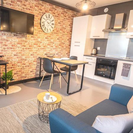 Chic Et Lumineux Proche Gare Et Parking Hypercentre Agen Apartment Екстериор снимка