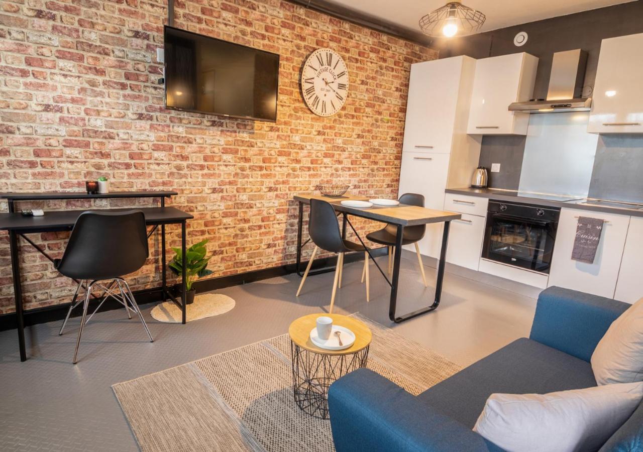 Chic Et Lumineux Proche Gare Et Parking Hypercentre Agen Apartment Екстериор снимка