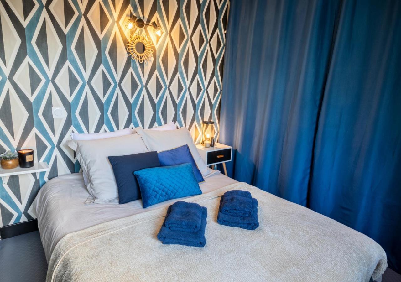 Chic Et Lumineux Proche Gare Et Parking Hypercentre Agen Apartment Екстериор снимка