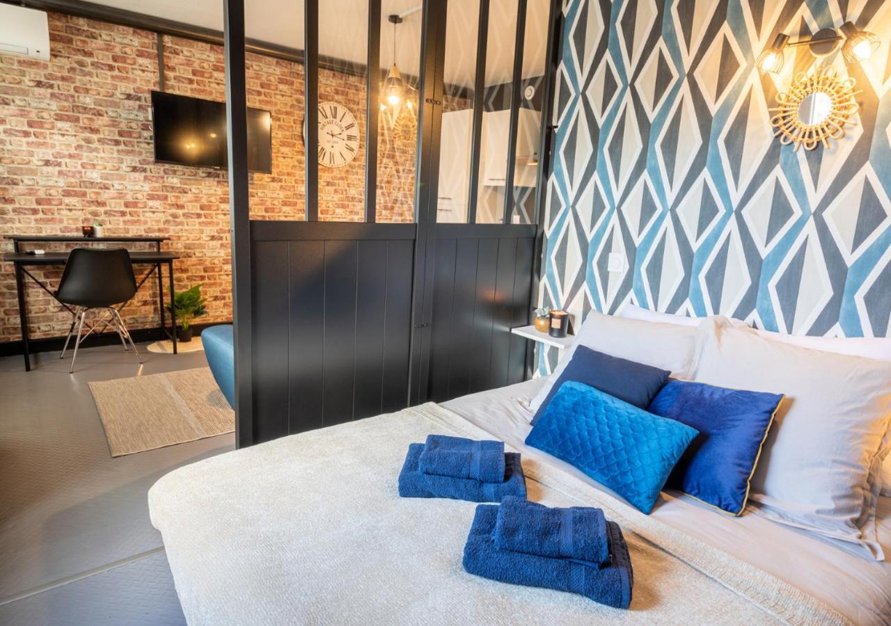 Chic Et Lumineux Proche Gare Et Parking Hypercentre Agen Apartment Екстериор снимка