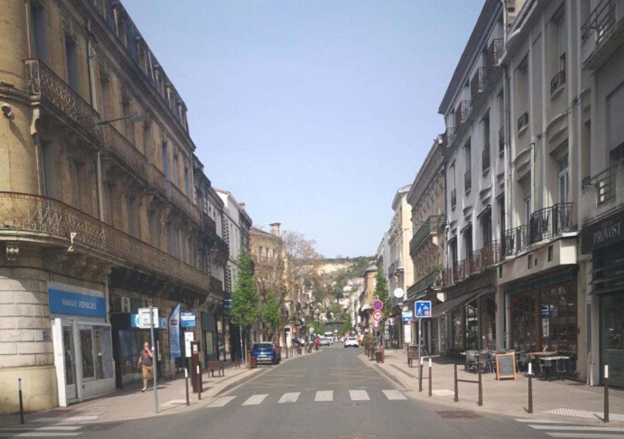 Chic Et Lumineux Proche Gare Et Parking Hypercentre Agen Apartment Екстериор снимка